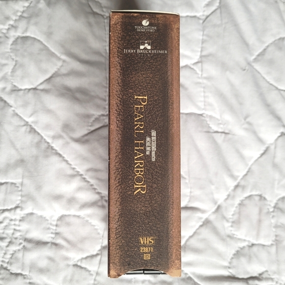 2/$15 ๐ผ Pearl Harbor VHS - Picture 3 of 5